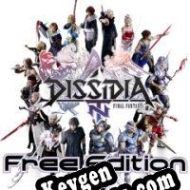 Dissidia Final Fantasy NT: Free Edition gerador de chaves de CD