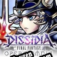 gerador de chaves Dissidia Final Fantasy: Opera Omnia