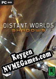 Distant Worlds: Shadows gerador de chaves de licença