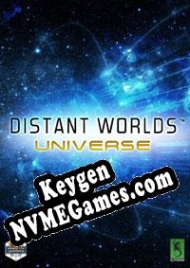 Distant Worlds: Universe chave de ativação