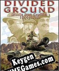 Divided Ground: Middle East Conflict 1948 1973 chave livre