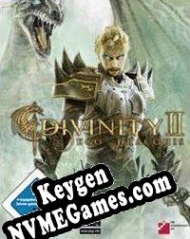 Divinity II: Ego Draconis gerador de chaves de licença