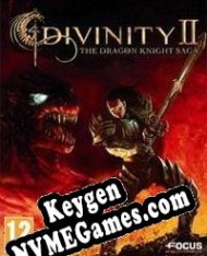 Divinity II: The Dragon Knight Saga gerador de chaves