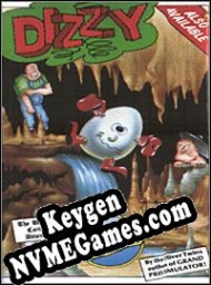 chave livre Dizzy: The Ultimate Cartoon Adventure