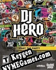 chave de licença DJ Hero