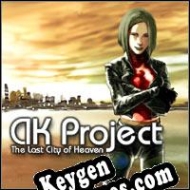 DK Project: The Last City of Heaven gerador de chaves