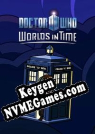 Doctor Who: Worlds in Time gerador de chaves de CD