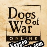 Dogs of War Online chave livre