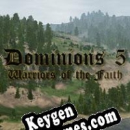 Dominions 5: Warriors of the Faith chave livre