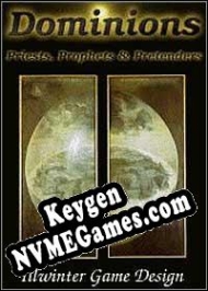 Dominions: Priests, Prophets & Pretenders gerador de chaves