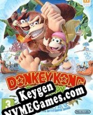 Donkey Kong Country: Tropical Freeze gerador de chaves de licença