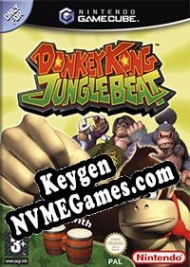 Donkey Kong Jungle Beat gerador de chaves de licença