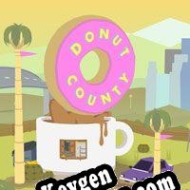 gerador de chaves de CD Donut County