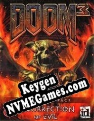 Doom 3: Resurrection of Evil chave livre