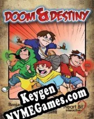 Doom & Destiny chave livre