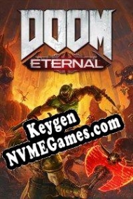 Doom Eternal gerador de chaves de licença