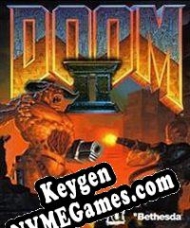 Doom II: Hell on Earth gerador de chaves de CD