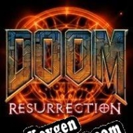 chave de ativação Doom Resurrection