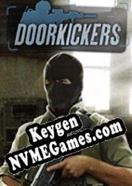 chave de ativação Door Kickers