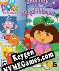 chave livre Dora the Explorer: Journey to the Purple Planet