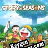 Doraemon Story of Seasons chave livre