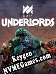 gerador de chaves Dota Underlords