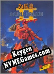 gerador de chaves de CD Double Dragon II: The Revenge