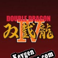 Double Dragon IV gerador de chaves