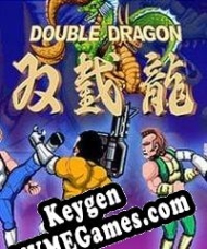 chave de ativação Double Dragon