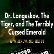 gerador de chaves de CD Dr. Langeskov, The Tiger, and The Terribly Cursed Emerald: A Whirlwind Heist