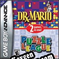 Dr. Mario / Puzzle League gerador de chaves de CD