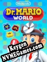 Dr. Mario World gerador de chaves de licença