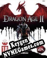 chave de ativação Dragon Age II