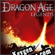 Dragon Age: Legends gerador de chaves de CD