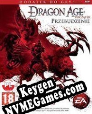 Dragon Age: Origins Awakening chave livre