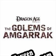 Dragon Age: Origins Golems of Amgarrak chave de ativação