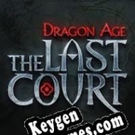 Dragon Age: The Last Court chave livre