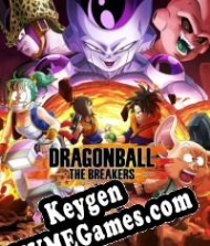 Dragon Ball: The Breakers gerador de chaves