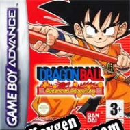 Dragon Ball Z: Advanced Adventure gerador de chaves de CD