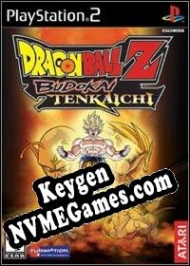 Dragon Ball Z: Budokai Tenkaichi gerador de chaves de licença