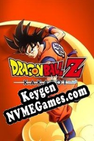 chave de licença Dragon Ball Z: Kakarot