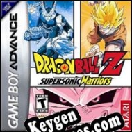 chave de licença Dragon Ball Z: Supersonic Warriors