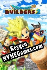 Dragon Quest Builders 2 chave de ativação