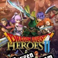 Dragon Quest Heroes II gerador de chaves