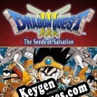 Dragon Quest III: The Seeds of Salvation chave livre