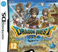 chave livre Dragon Quest IX: Sentinels of the Starry Skies