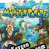 Dragon Quest: Monster Parade gerador de chaves