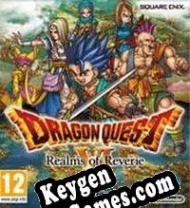 gerador de chaves de CD Dragon Quest VI: Realms of Reverie