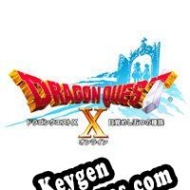 gerador de chaves Dragon Quest X