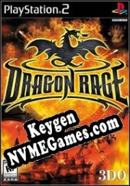 gerador de chaves de licença Dragon Rage